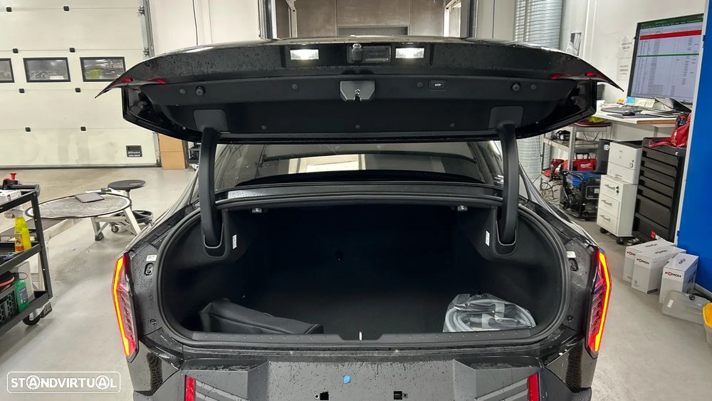 Kia EV4 Fastback - 17