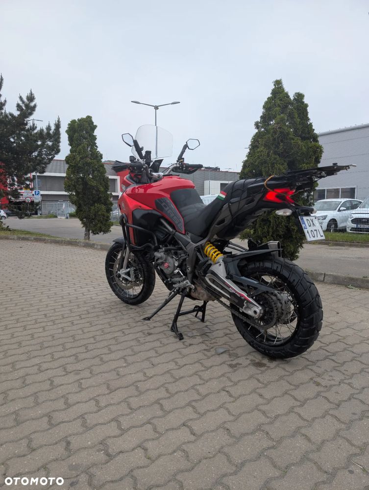 Ducati Multistrada - 6