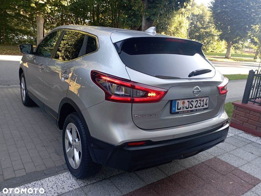 Nissan Qashqai 2017 photo 4