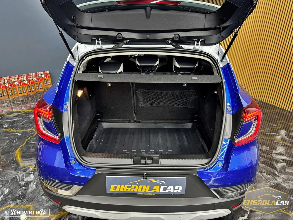 Renault Captur TCe 90 INTENS - 12