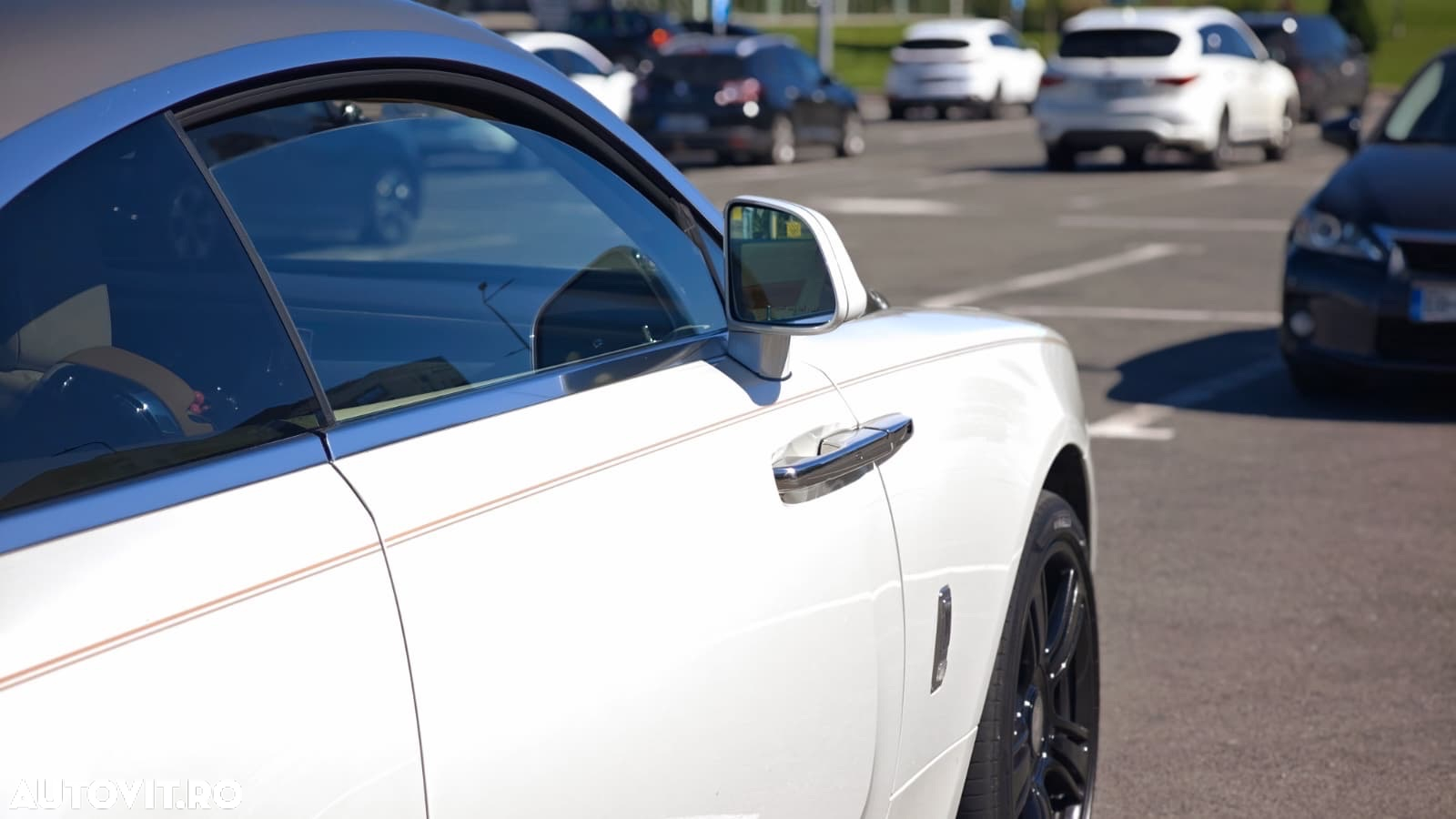 Rolls-Royce Wraith - 5