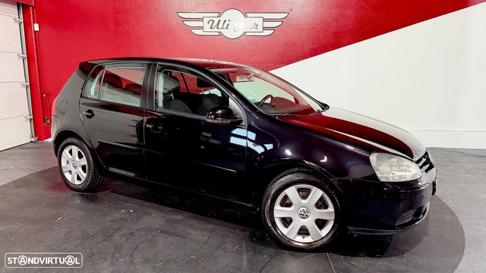 VW Golf 1.4i Confortline JE+AC - 55