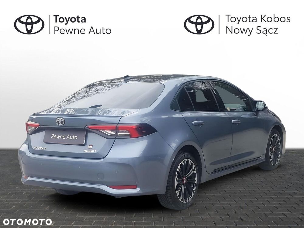 Toyota Corolla - 5