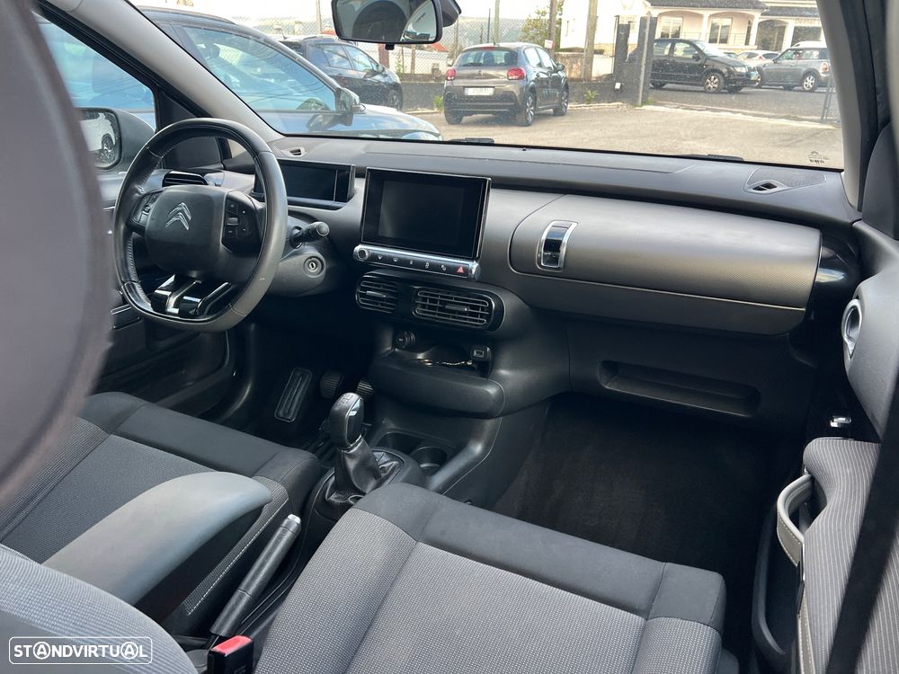 Citroën C4 Cactus 1.2 PureTech Shine - 25