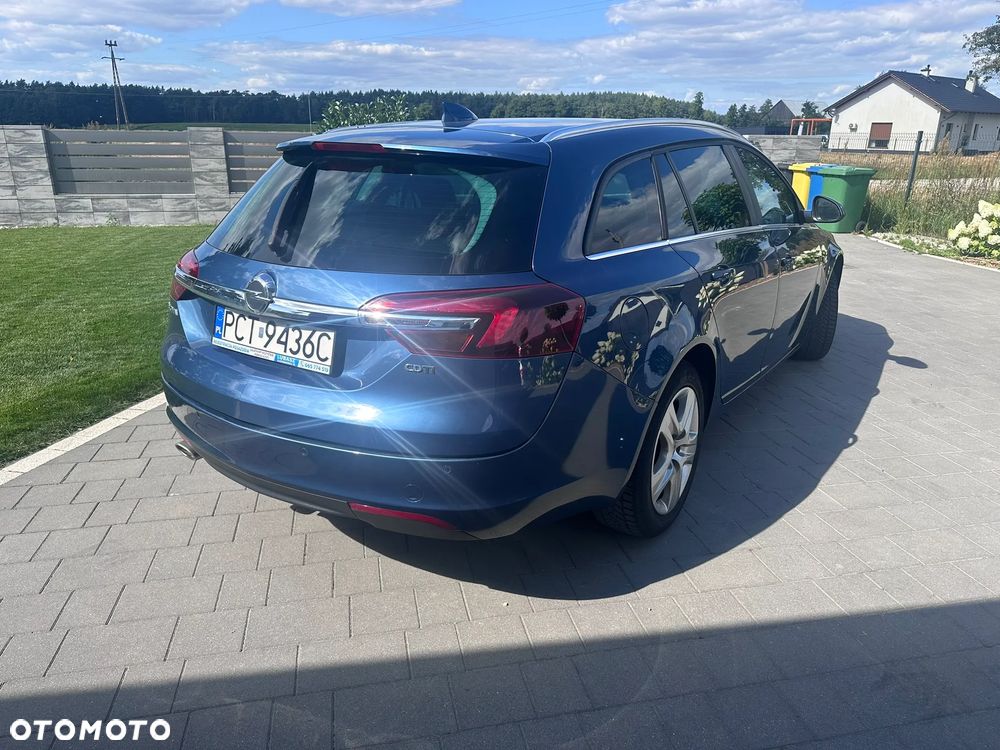 Opel Insignia 2.0 CDTI Edition - 5