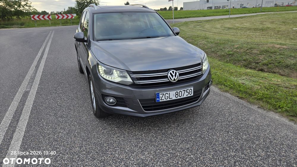 Volkswagen Tiguan - 1