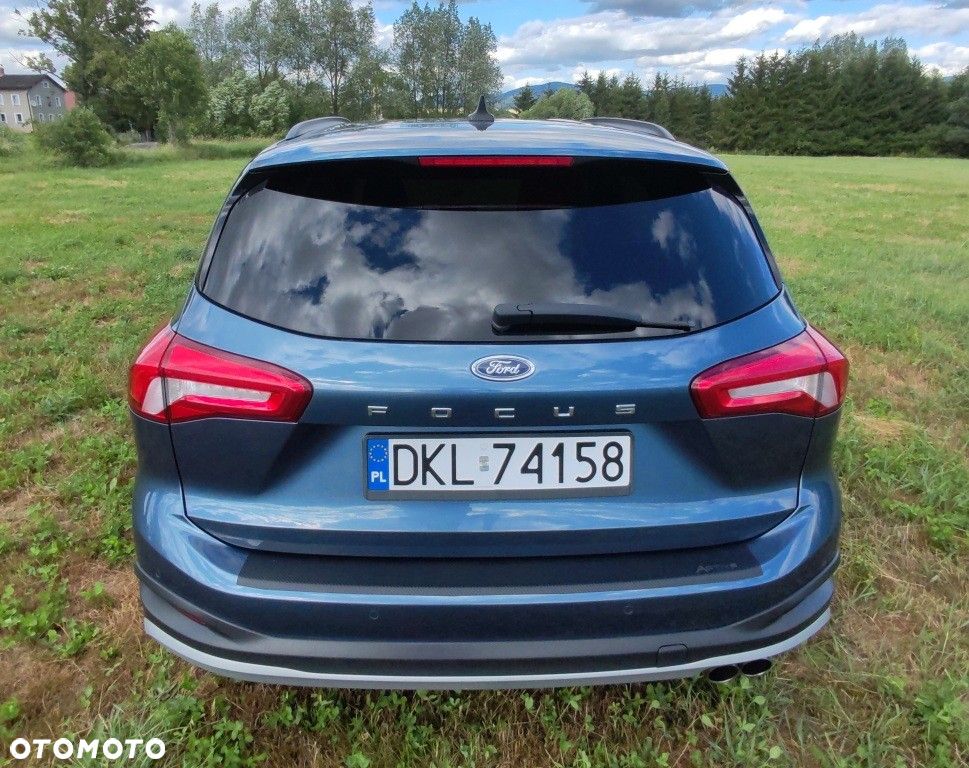 Ford Focus 2.0 EcoBlue Active Business - 8