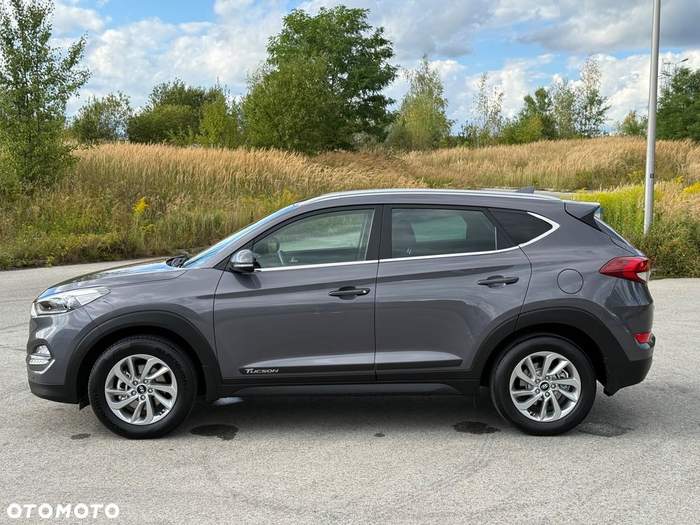 Hyundai Tucson 1.6 Turbo 2WD Intro Edition - 2