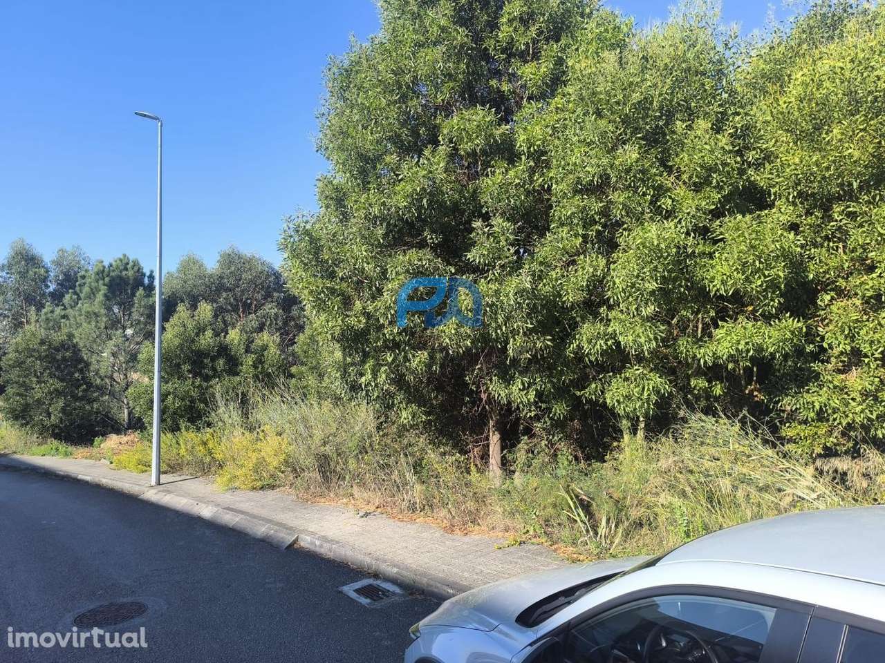 Lote Urbano com 501 m² | São Pedro da Cova, Gondomar - Grande imagem: 2/10