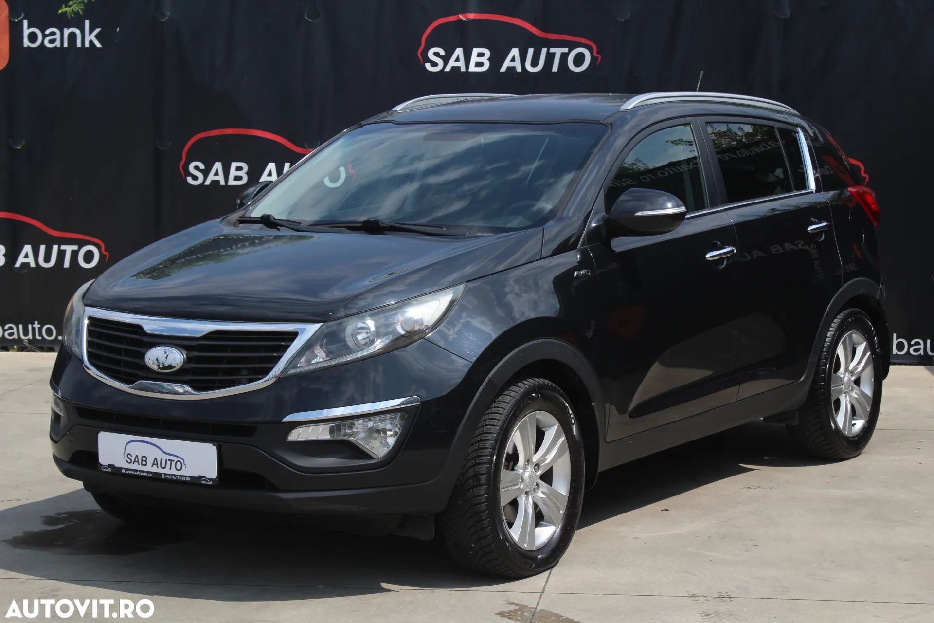 Kia Sportage 2.0 DSL MT 4x4 STYLE - 1