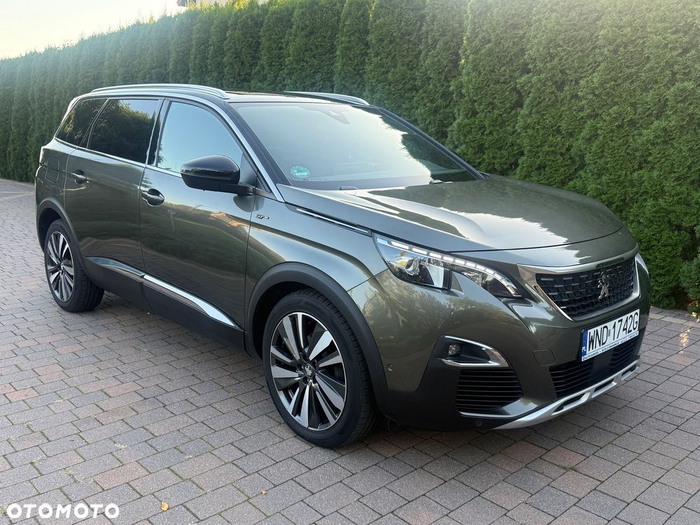 Peugeot 5008 BlueHDi 180 EAT8 GT - 24