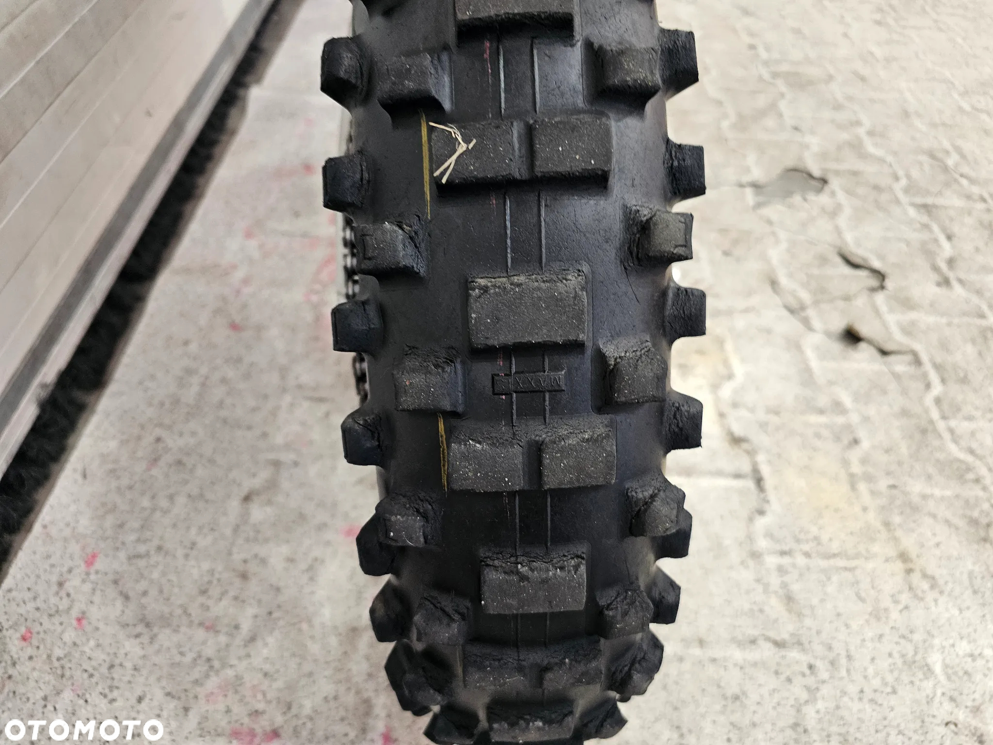 KTM EXC - 18