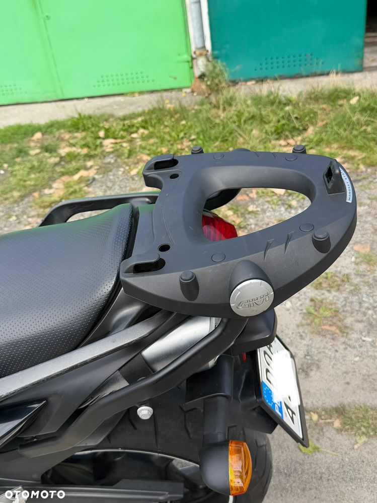Yamaha FZ6 - 17