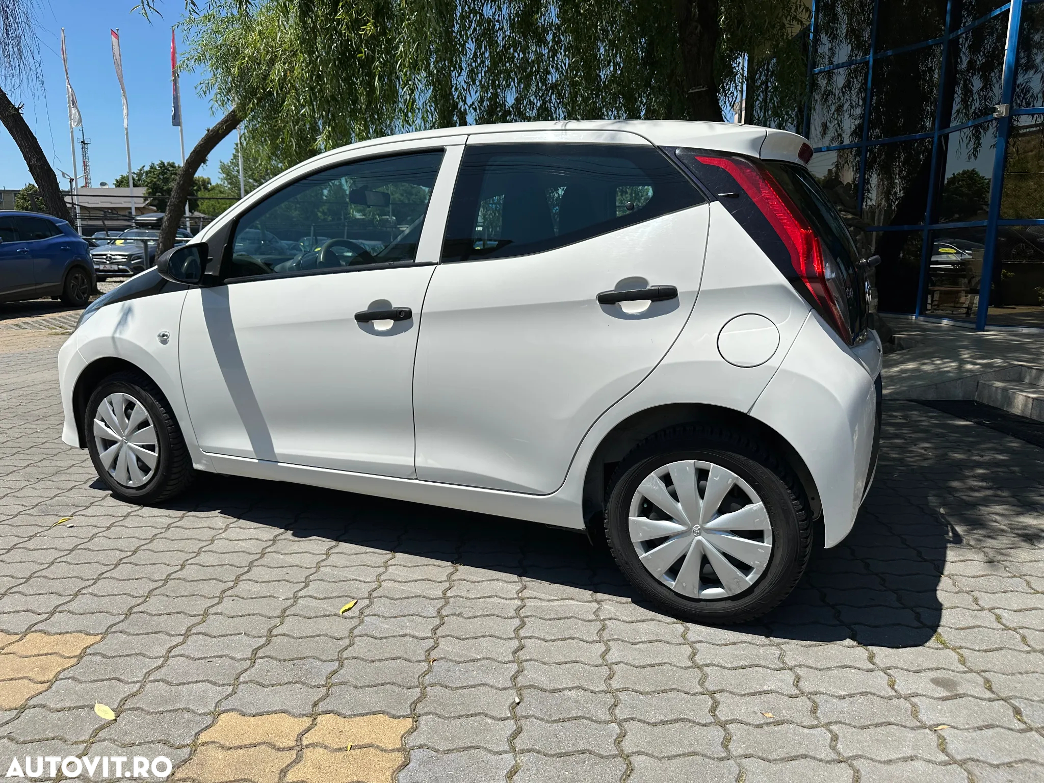 Toyota Aygo 1.0 VVY-I 5 usi X - 14