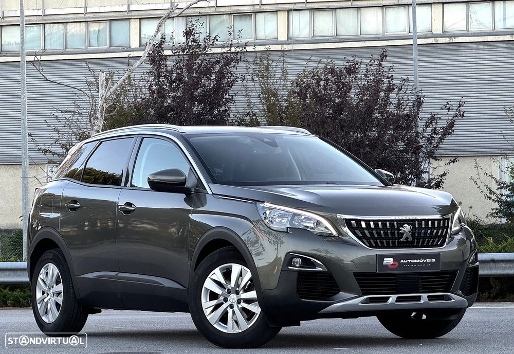 Peugeot 3008 1.5 BlueHDi Style - 3