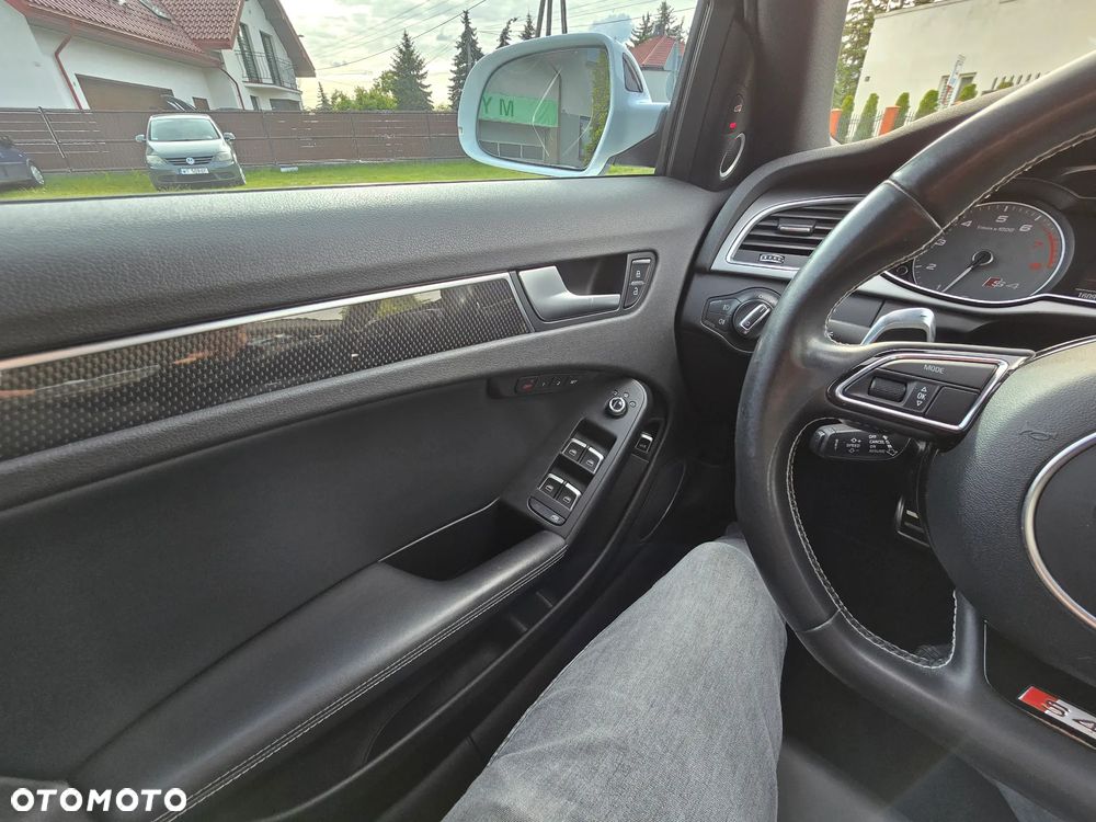 Audi S4 Limousine - 5