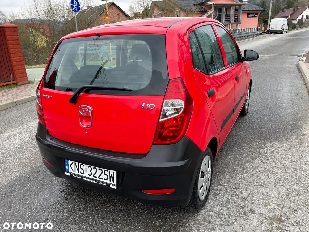 Hyundai i10 1.1 Comfort - 3