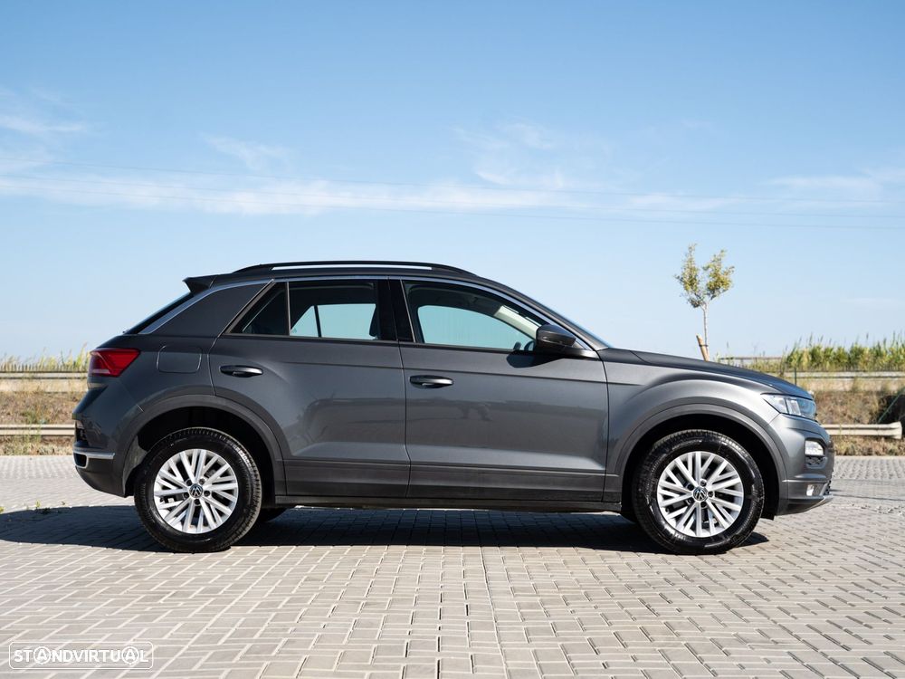 VW T-Roc 2.0 TDI Style - 11