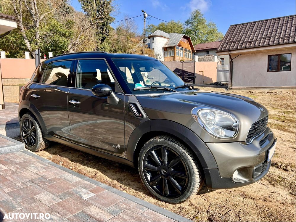 Mini Countryman Cooper SD ALL4 - 33