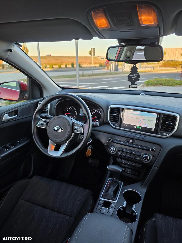 Kia Sportage 1.6 T-GDI 7DCT 4x2 Style - 20