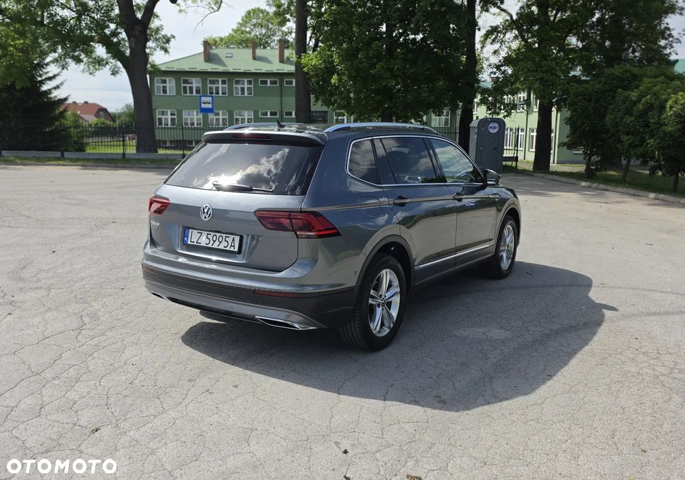 Volkswagen Tiguan Allspace 1.5 TSI EVO Comfortline DSG - 5