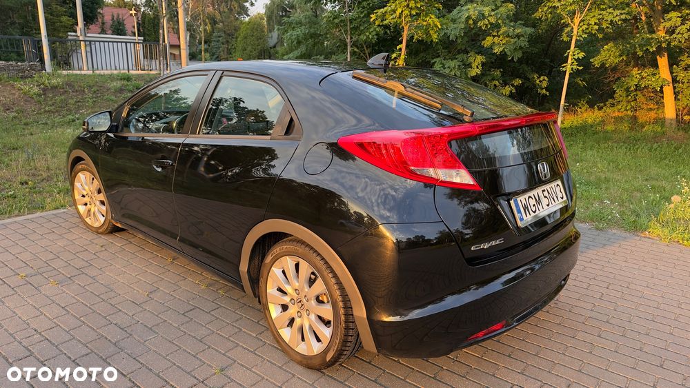 Honda Civic 1.8 Sport - 8