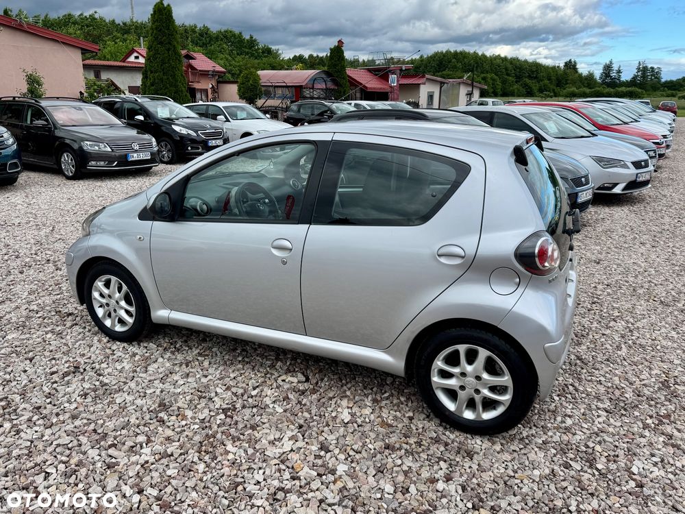 Toyota Aygo - 14