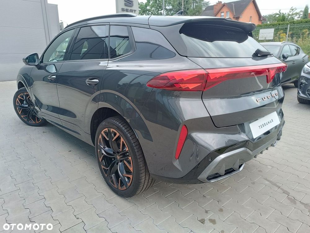 Cupra Terramar 2.0 TSI 4Drive Advantage Edition DSG - 8