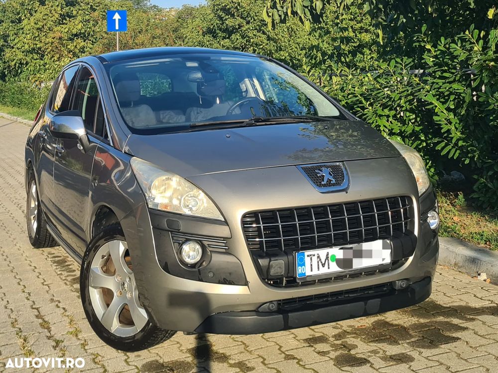 Peugeot 3008 HDi FAP 110 EGS6 Tendance - 2
