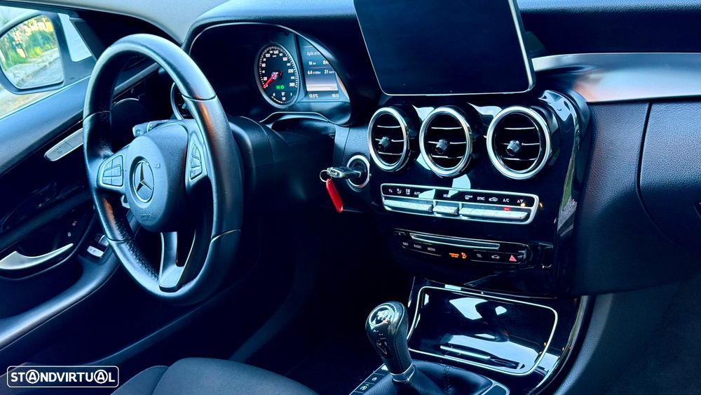 Mercedes-Benz C 220 (BlueTEC) d Station - 20