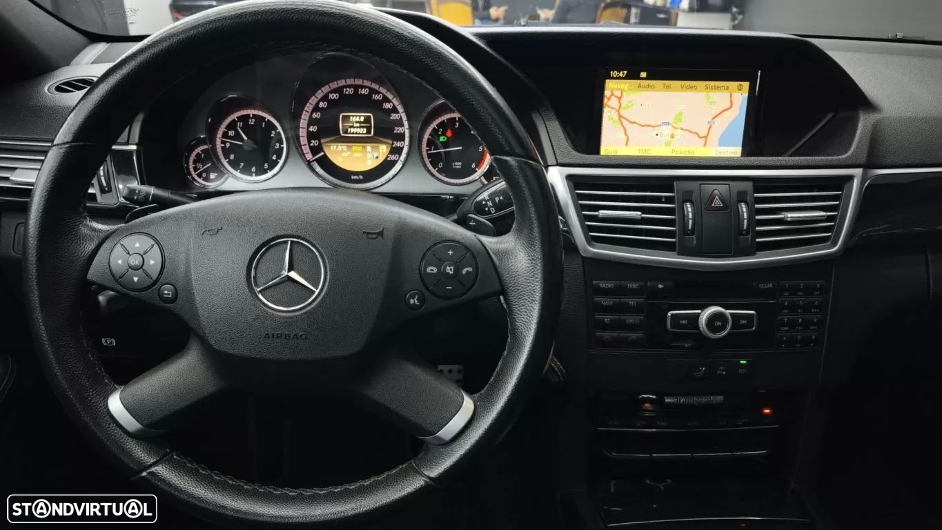 Mercedes-Benz E 220 - 24