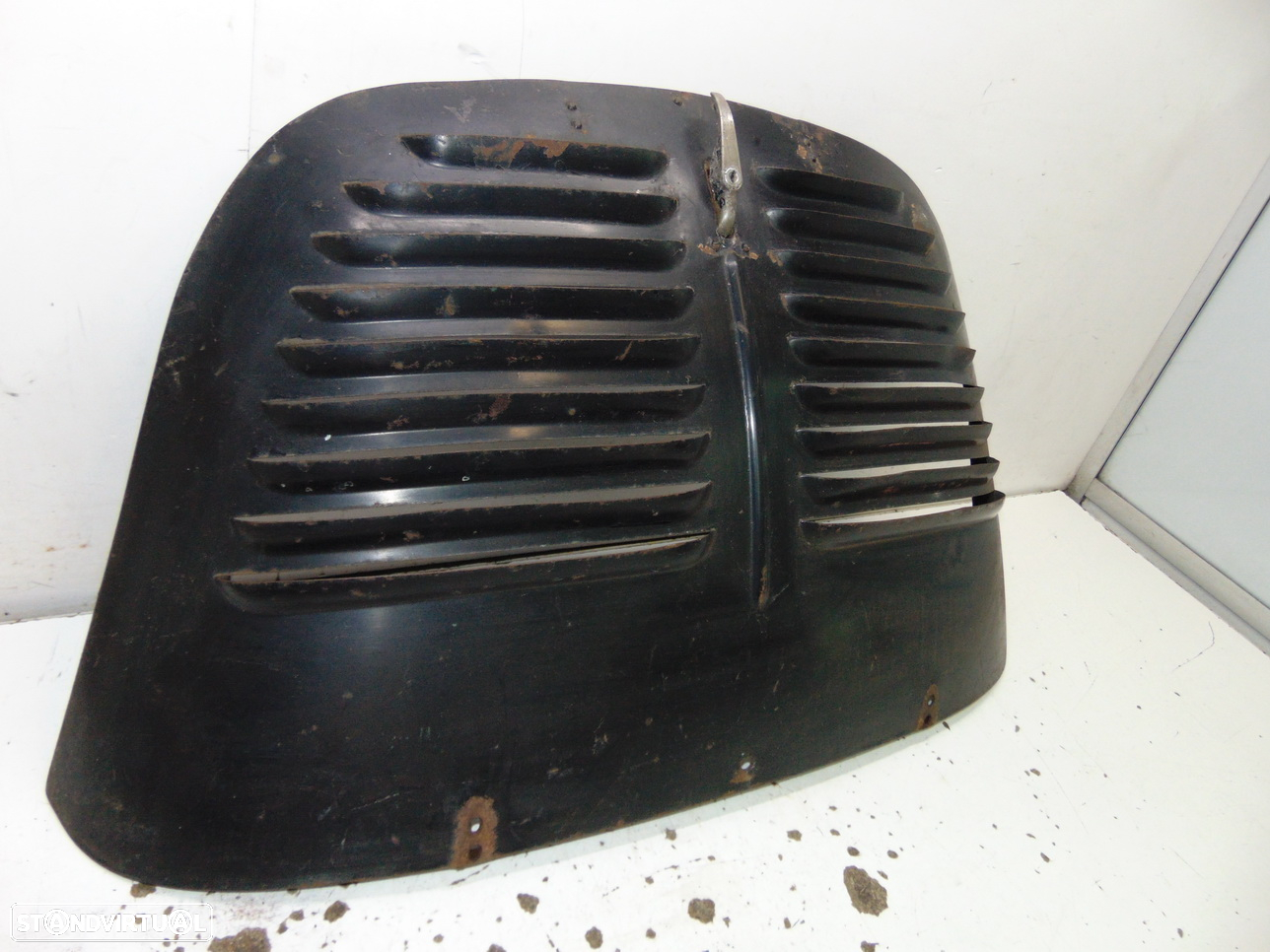 Renault 4CV joaninha mala - 3