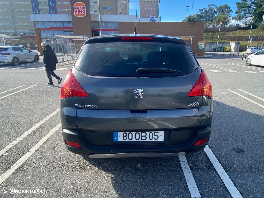 Peugeot 3008 - 3