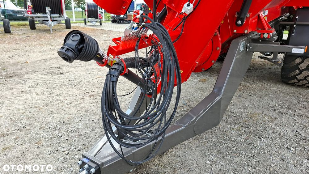 UMEGA Przyczepa przeładowcza GPP23 UMEGA Agro - 4