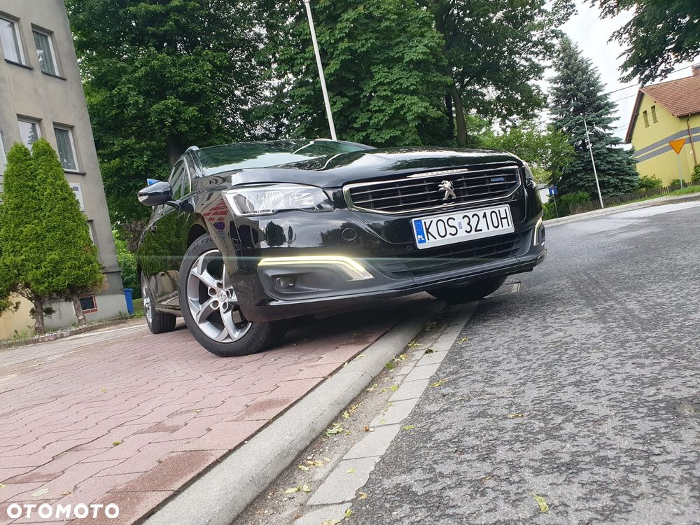 Peugeot 508 BlueHDi 150 Stop&Start Allure - 1
