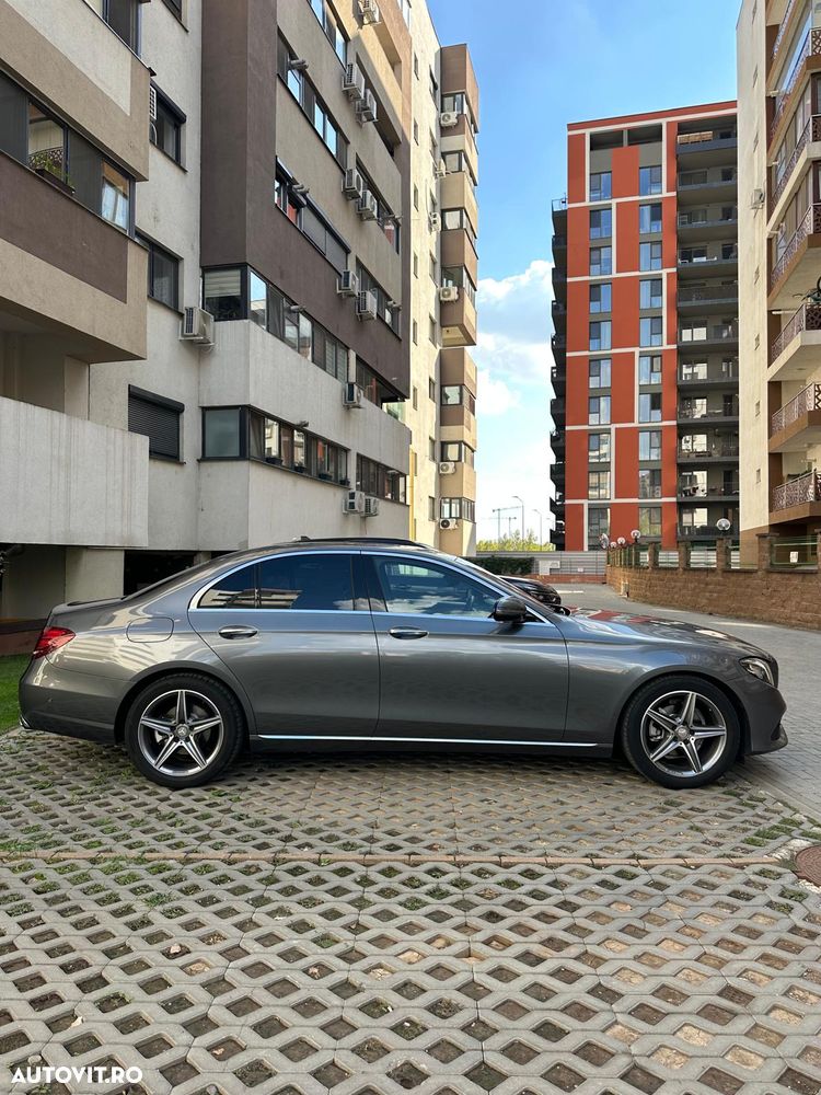 MERCEDES-BENZ E-Class 2016 — imagine 7