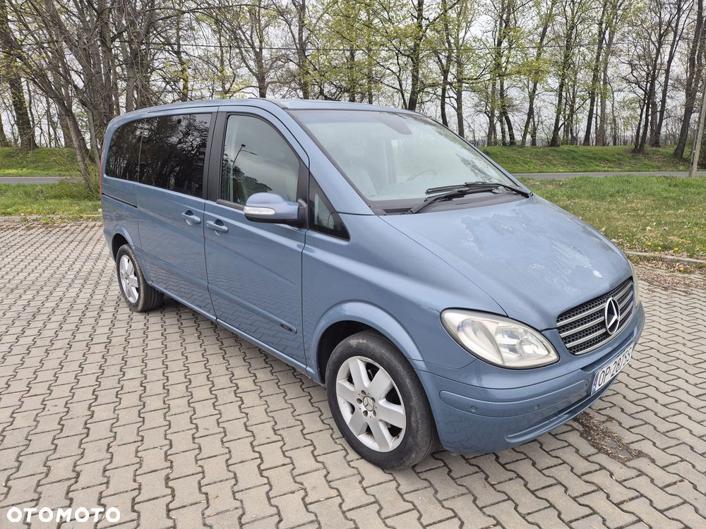 Mercedes-Benz Viano - 5