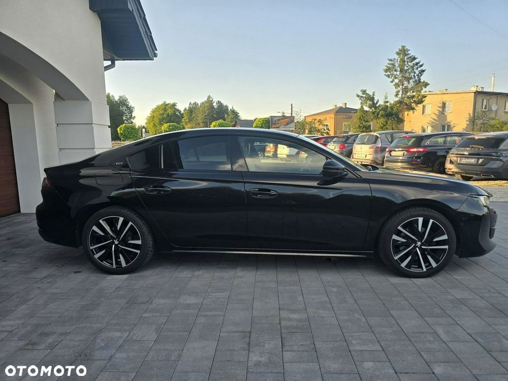 Peugeot 508 - 5