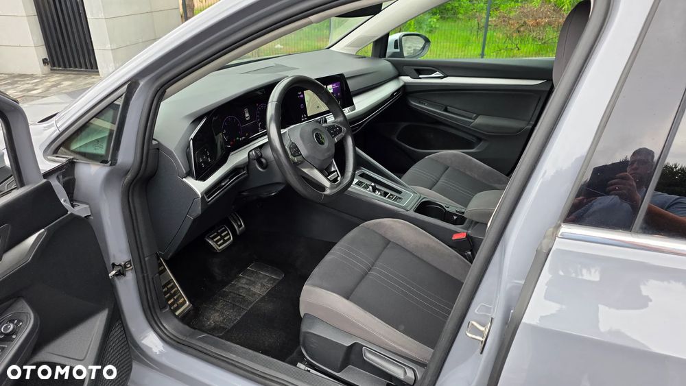 Volkswagen Golf Alltrack - 20
