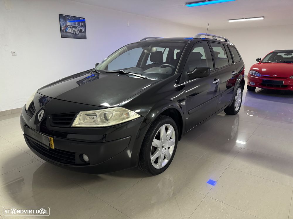 Renault Mégane Sport Tourer - 20