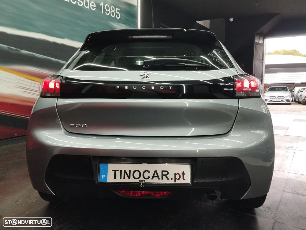 Peugeot 208 1.2 PureTech Active Pack - 9