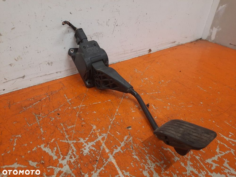 PEUGEOT PARTNER I LIFT 02-12 POTENCJOMETR PEDAŁ GAZU 9655467180 - 1