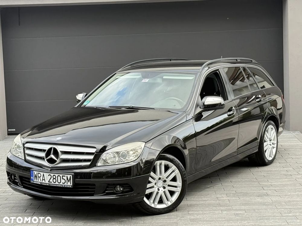 Mercedes-Benz Klasa C 180 Kompressor - 3