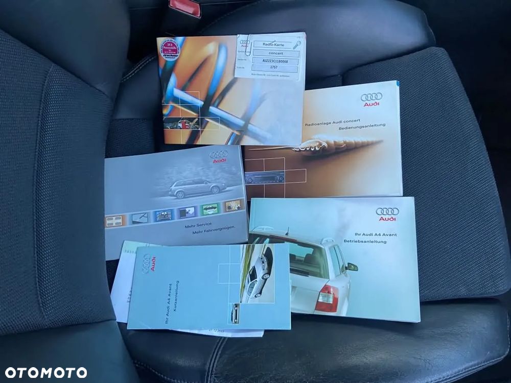 Audi A4 - 33