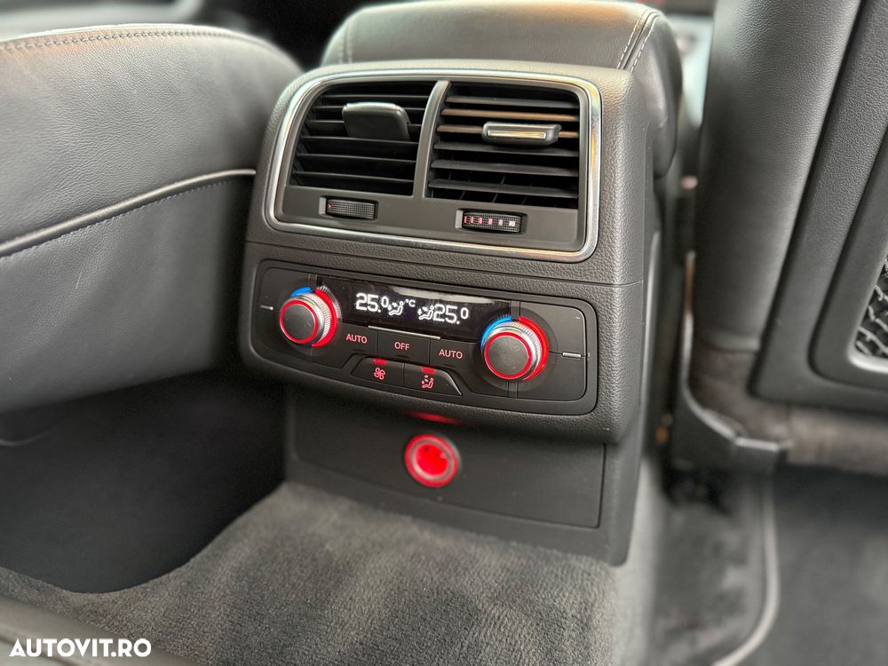 Audi A6 2.0 TDI Ultra DPF S tronic - 12