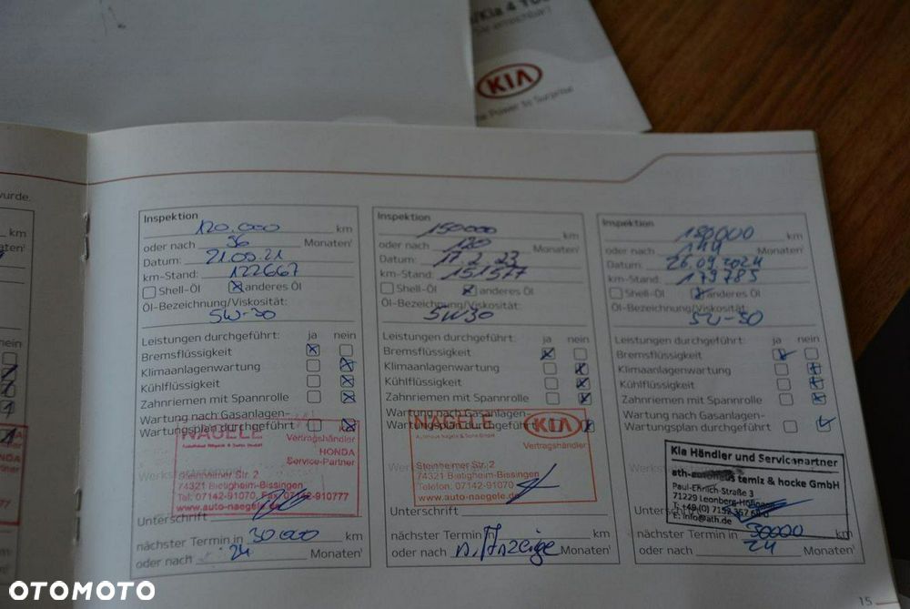 Kia Sportage 2,0 CRDI AWD Platinum - 39