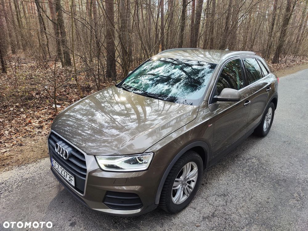 Audi Q3 2.0 TDI design - 3