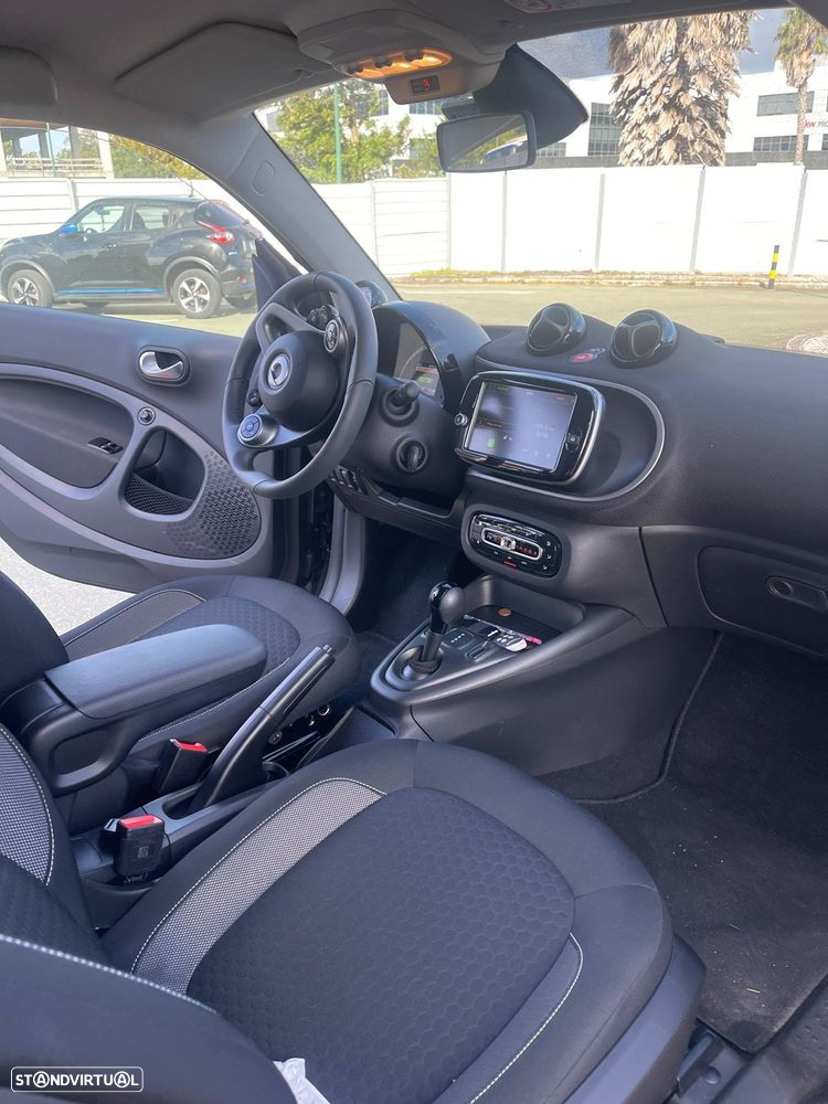 Smart ForTwo Coupé EQ Passion - 8