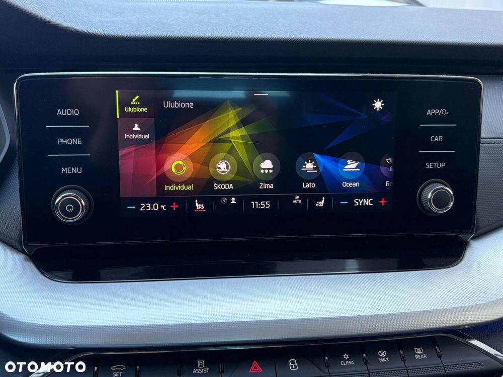 Skoda Octavia - 22
