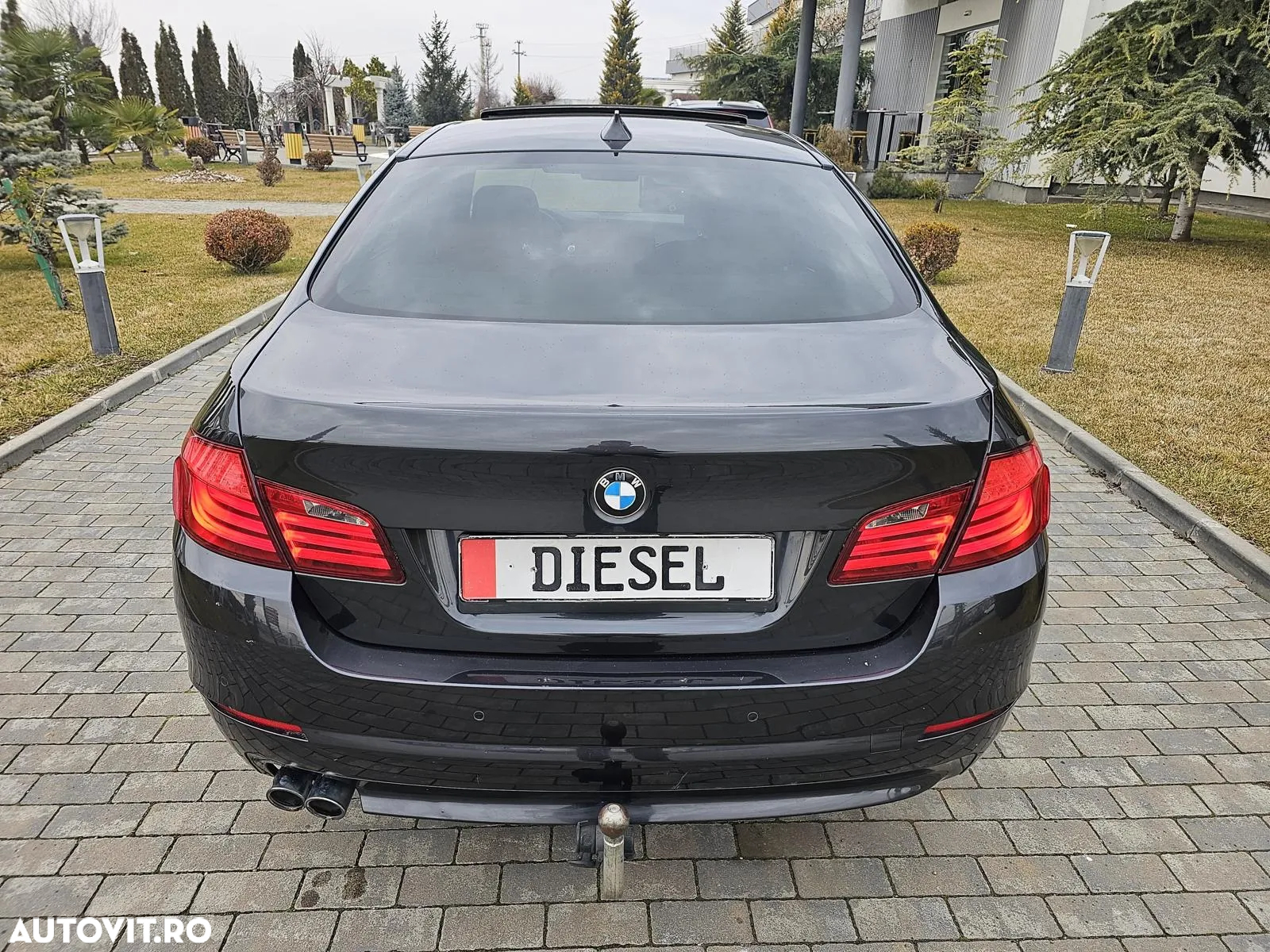 BMW Seria 5 520d Aut. - 6